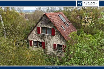 Idyllisch gelegenes Einfamilienhaus, mit großem Grundstück und vielfältigen Nutzungsmöglichkeiten - Geslau Oberndorf