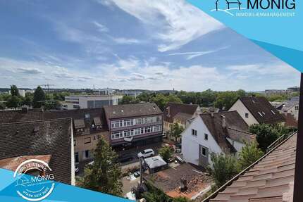 Wohnung zum Mieten in Böblingen 780,00 € 62.36 m²