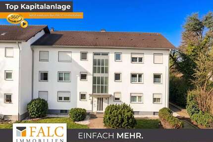 Wohnung zum Kaufen in Alfter 89.000,00 € 28.65 m²