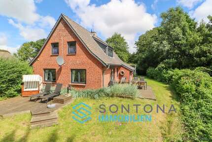 Haus zum Kaufen in Oldenswort 595.000,00 € 124.76 m²