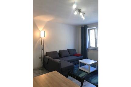 3 Zimmer Wohnung ohne Balkon im Georgviertel Augsburg!