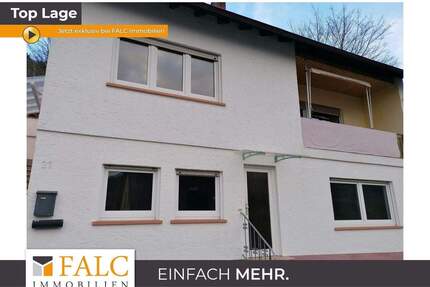 --Einfamilienhaus für die große Familie - teilbar - mit super Fernsicht-- - Eichenbühl