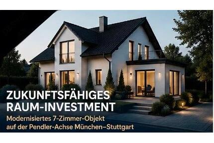 ✦ OFF-MARKET ✦ Einfamilienhaus | Privatverkauf | 950.000€ - München Aubing-Lochhausen-Langwied