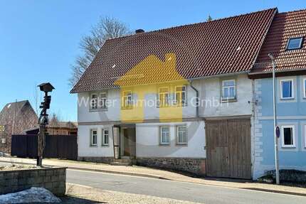 Haus zum Kaufen in Harzgerode 29.700,00 € 160 m²