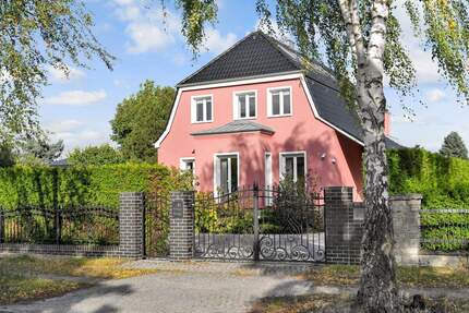 Gemeinsam leben, Getrennt wohnen - Modernes Zuhause für Generationen - Berlin Rosenthal