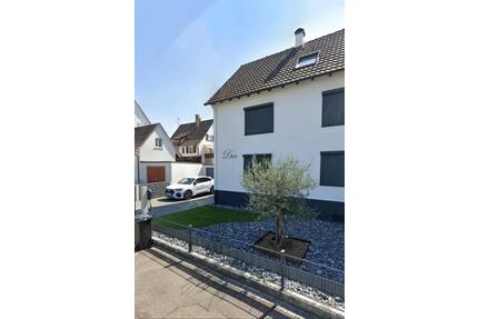 Doppelhaushälfte mit gehobener Ausstattung in in Top Lage. - Weil am Rhein