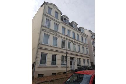 Gemütliche 3-Zimmer-Dachgeschosswohnung - Flensburg Altstadt