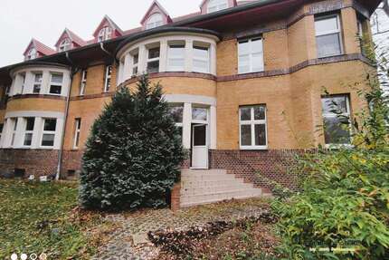 Wohnung zum Mieten in Bitterfeld 533,00 € 74.17 m²