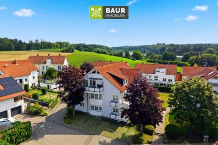 Wohnung zum Kaufen in Wolpertswende 249.000,00 € 74 m²