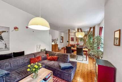 Wohnung zum Kaufen in Weimar 319.043,00 € 125 m²