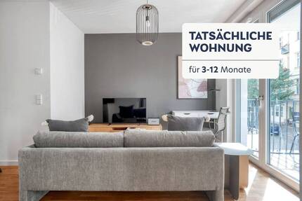 Hochwertig ausgestattete 3-Zimmer Wohnung in unglaublich schöner Lage im Prenzlauer Berg - Berlin