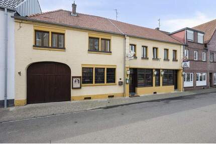 Herz des Dorfes, Bühne für Visionen und Zuhause mit Zukunft. Die Kneipe in Selfkant - Höngen! - Selfkant / Höngen