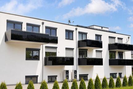 2ZKB Wohnung mit Balkon+Aufzug im Ortskern von 57299 Burbach