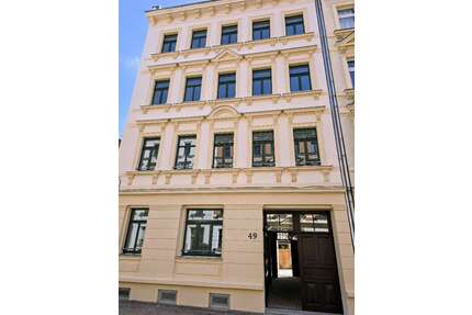 Wohnung zum Mieten in Leipzig 977,10 € 65.14 m²