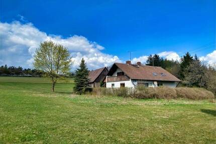 Weitläufiges Anwesen - ideal für persönliche Gestaltung und große Ideen - Hummeltal Hinterkleebach
