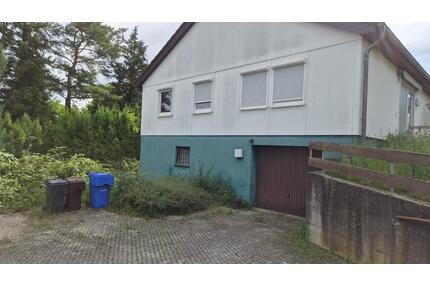 Freistehendes Einfamilienhaus in ruhiger Lage in Rangendingen
