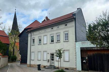 Schickes 3 Familienhaus im Zentrum von Bleicherode