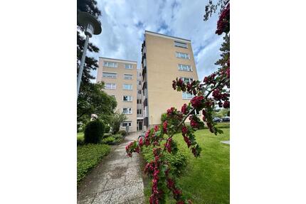 Lichtdurchflutete, modernisierte 3 ZKB–Whg im Zentrum Hildesheims