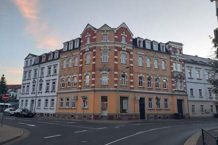 3-Zi.-DG-Whg. mit Tageslichtbad - Döbeln