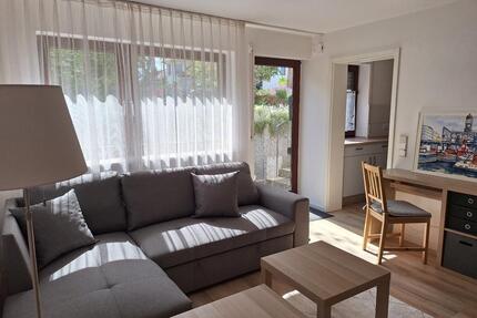 1,5 Zimmer-Wohng., voll möbliert, nur Singles u. Wochenendpendler - Spaichingen