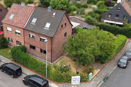 Haus zum Kaufen in Dormagen Straberg 360.000,00 € 177 m² - Dormagen / Straberg