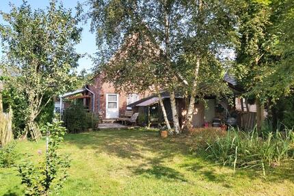 Massives EFH an der Nordseeküste Oste - Oberndorf