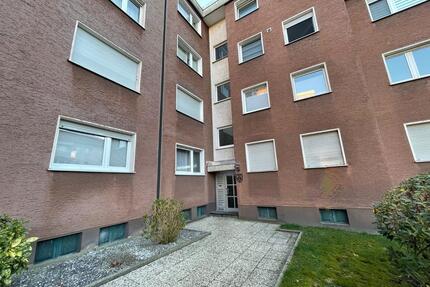Provisionsfrei!!! Attraktive 2,5 bzw. 3,5 Zimmer-Wohn. mit Balkon - Herne Wanne-Bickern