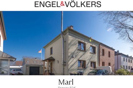 Haus zum Kaufen in Marl 349.000,00 € 154 m²