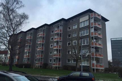 3 Zimmer Dachgeschoss Whg. Salzgitter Zentrum