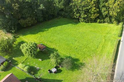 Ruhige Lage mit Geschichte und freiem Feldblick - Helpsen