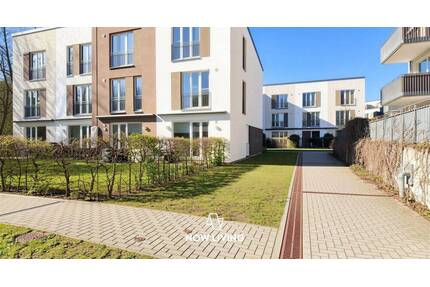 Familienglück in Tonndorf: Helles Reihenendhaus mit Garten & viel Platz - Hamburg