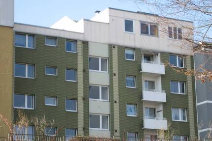 Schöne Wohnung im Bockfeld mit Balkon und Fernsicht - Hildesheim Moritzberg