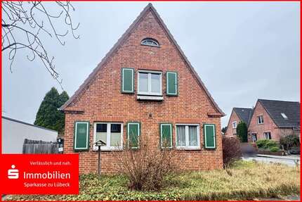 Haus zum Kaufen in Lübeck 315.000,00 € 78 m²