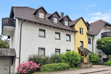 Wohnung zum Kaufen in Freising 275.000,00 € 38.05 m²