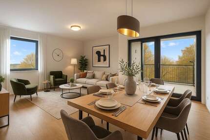 Wohnung zum Kaufen in Hofheim am Taunus 410.000,00 € 96.06 m²