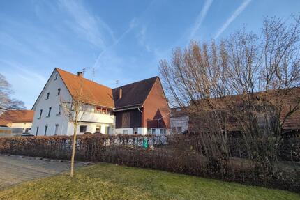 Haus mit viel Potential - 329.850,00&nbsp;EUR Kaufpreis, ca.&nbsp; 165,00&nbsp;m&sup2; in Ostrach (PLZ: 88356)