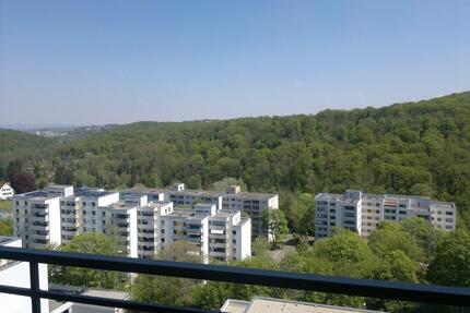Schöne vollmöblierte 1-Zimmerwohnung in Stuttgart-Botnang