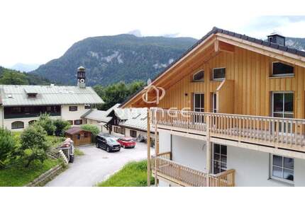 *** KfW 40 QNG - Individuelle Eigentumswohnung der Luxusklasse am Königssee *** - Schönau am Königssee
