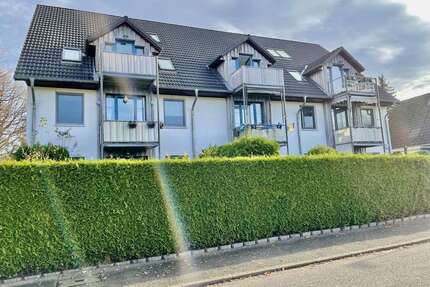 Wohnung zum Kaufen in Wedel 259.000,00 € 57 m²