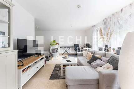 Wohnung zum Kaufen in Stuttgart 198.000,00 € 43 m²