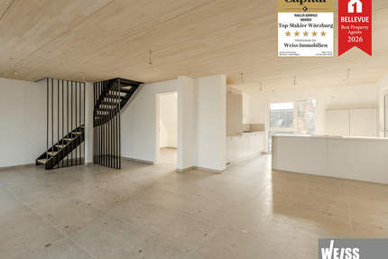 Wohnung zum Mieten in Würzburg 2.800,00 € 154 m²