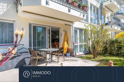 Wohnung zum Kaufen in Berlin 530.000,00 € 118 m²