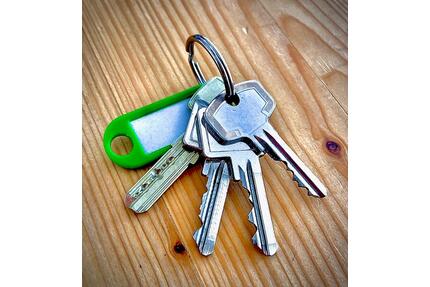 2-Raumwohnung 3.OG 46,53 qm Heringen inkl. Stellplatz - Heringen/Helme