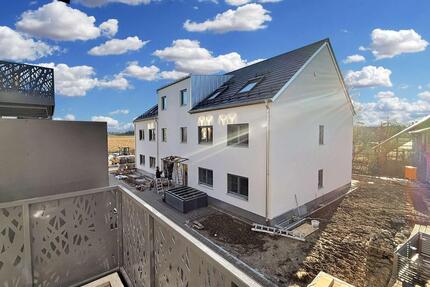 Hochwertige 2-Zimmer-Neubauwohnung – Wohnen im Münchner Umland - Anzing