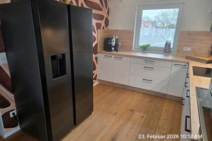 4 Zimmer Wohnung Balkon kfw 55 106m² BJ 2022 2 kfz EBK Ab Juni 26 - Aiterhofen
