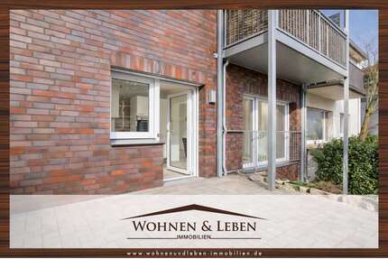Wohnung zum Mieten in Wesel 865,00 € 78 m²