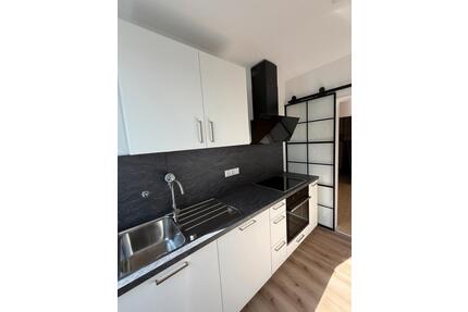 Modernisierte 3 Zimmer Wohnung in Würzburg Gerbrunn