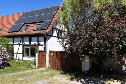 Haus zum Kaufen in Zossen, OT Lindenbrück 149.900,00 € 119.67 m²