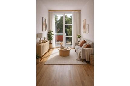 Barrierefreie Wohnung in Hagenow