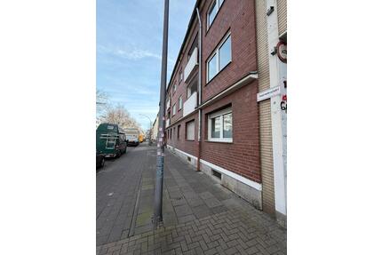 1,5-Zimmer-Wohnung inkl. Tiefgaragenstellplatz in Köln Ehrenfeld